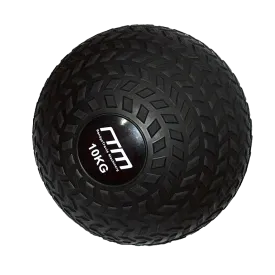 10kg Tyre Thread Slam Ball Dead Ball Medicine Ball for Gym Fitness
