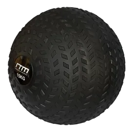 15kg Tyre Thread Slam Ball Dead Ball Medicine Ball for Gym Fitness