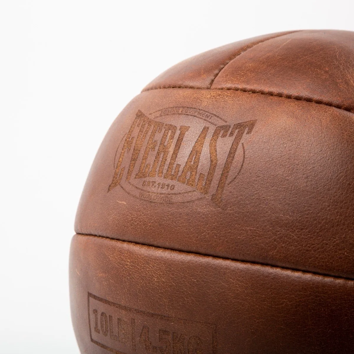 1910 10LB Medicine Ball