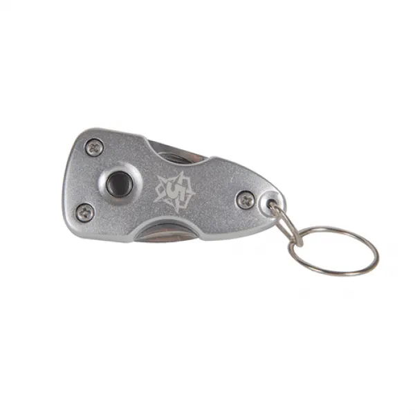 5 Five Star Silver Mini Multi Tool