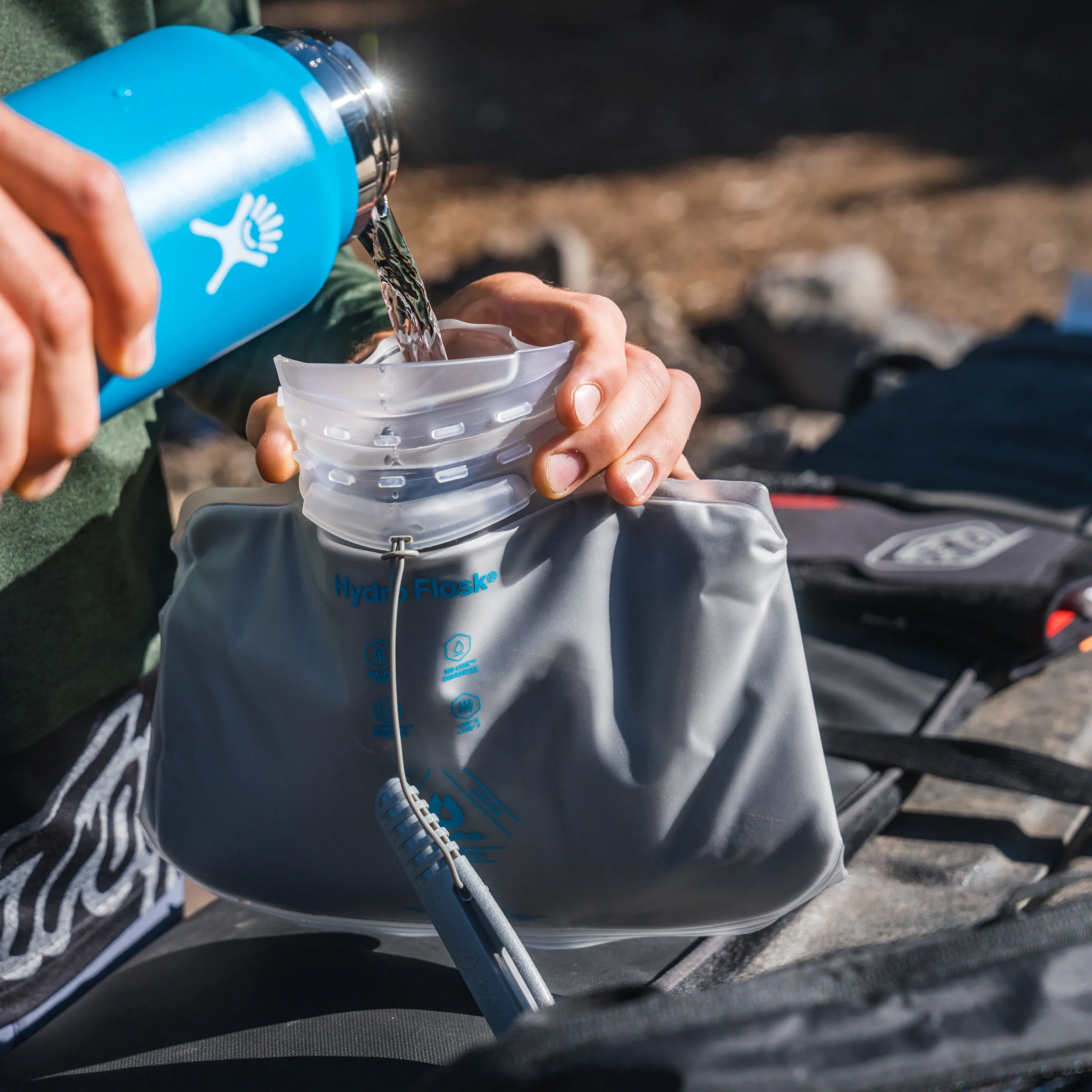 5L Down Shift™ Hydration Hip Pack