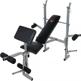 Adjustable Incline Bench with Multi-Option | Home Gym Equipment