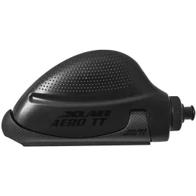 Aero TT Water Bottle and Cage System: Stealth Black Cage and Bottle