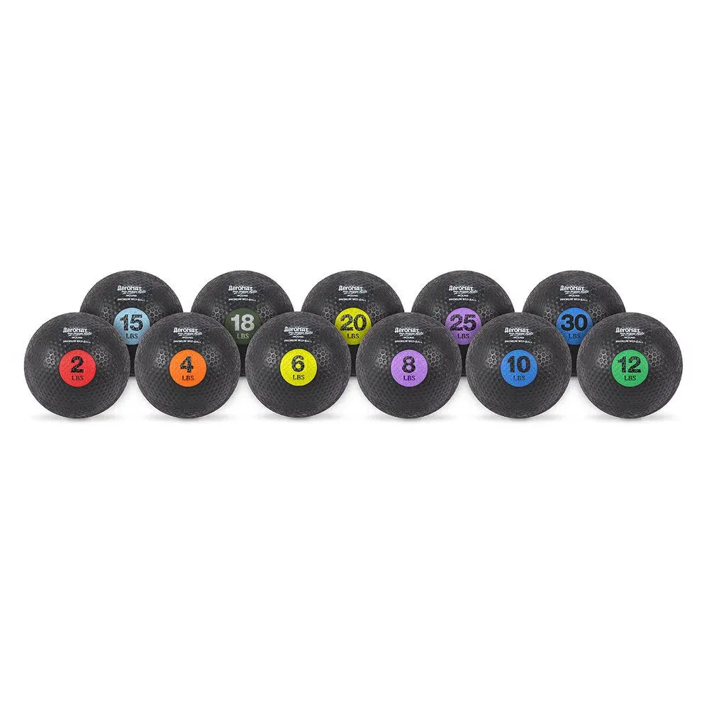 AeroMat Medicine Ball Set
