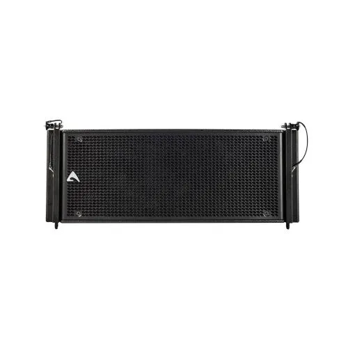 Axiom AX2010A Active High-Output Powered CORE Processed Vertical Array Element - 2 x 10” (Black)