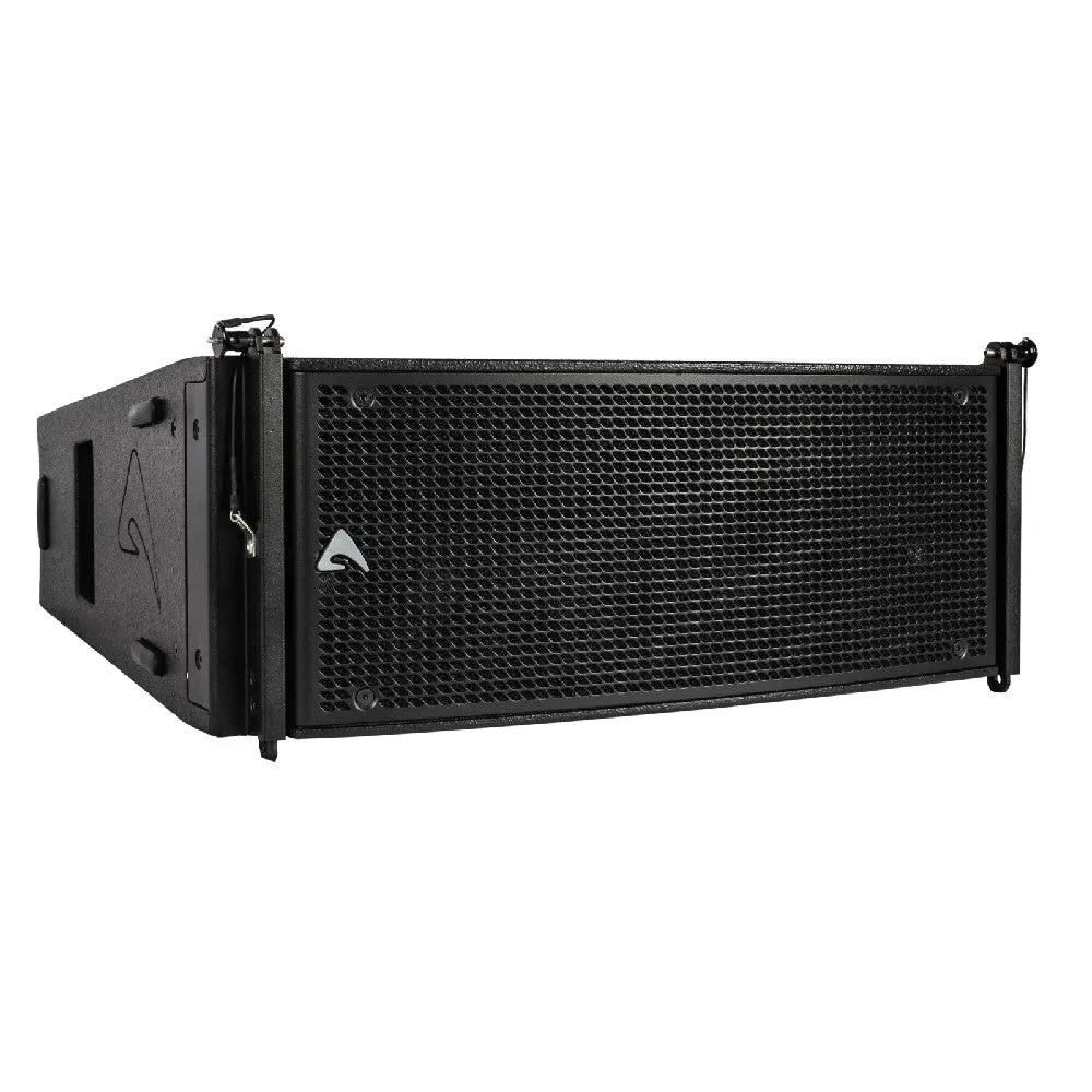 Axiom AX2065A Active High-Output Powered CORE Processed Vertical Array Element - 2 x 6.5” (Black)