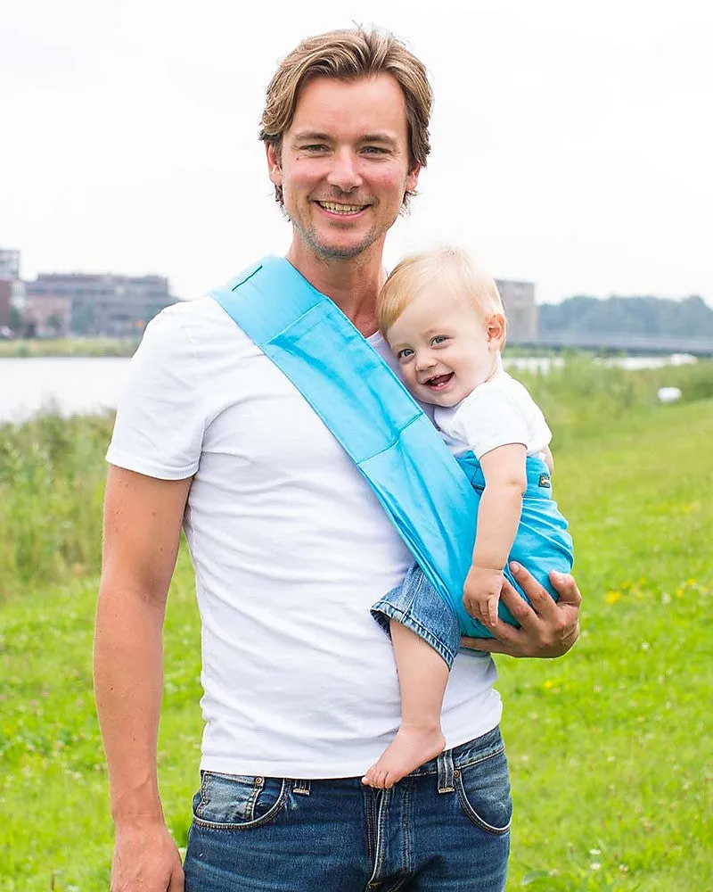 Baby Hammock - Turquoise