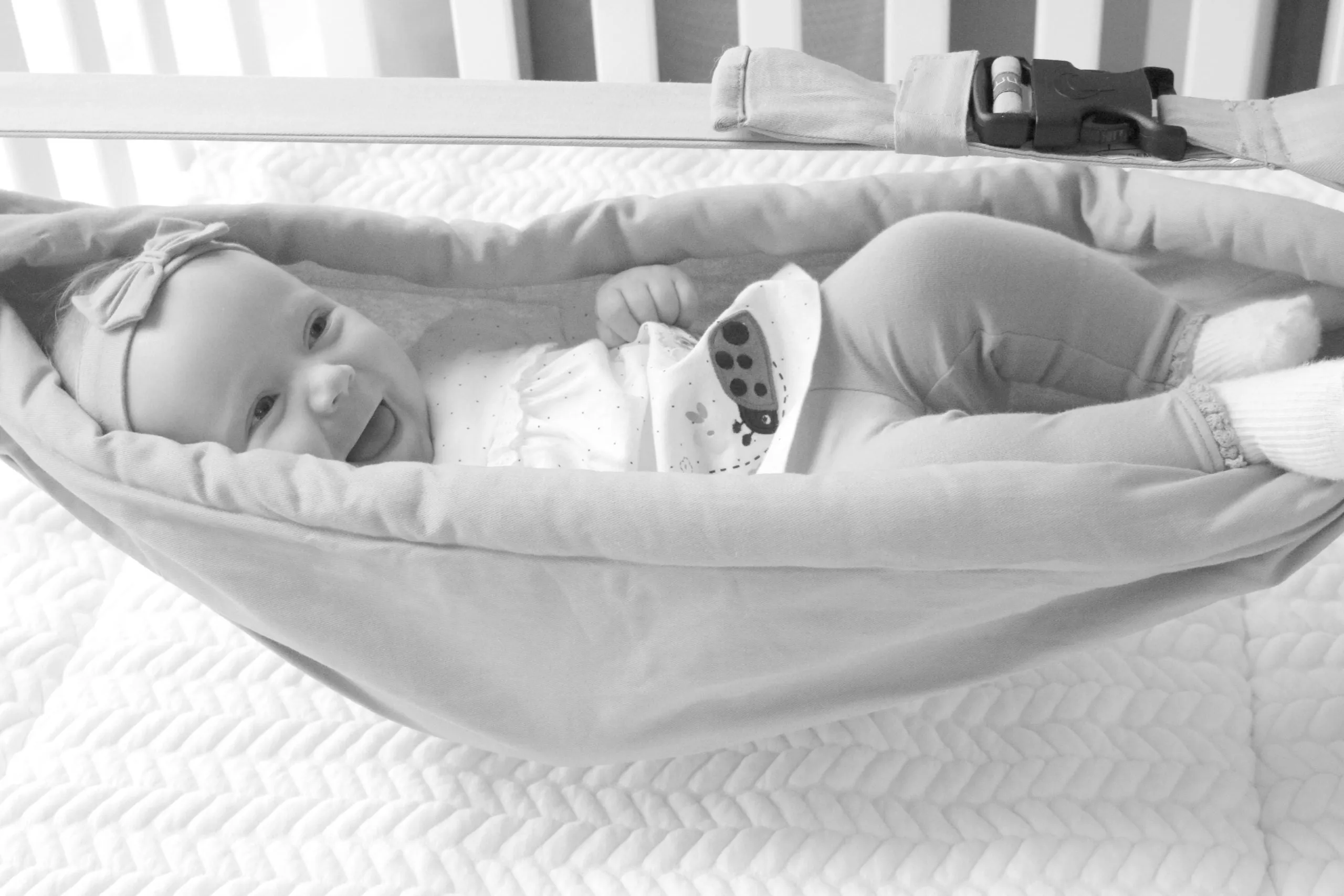Baby Hammock - Turquoise