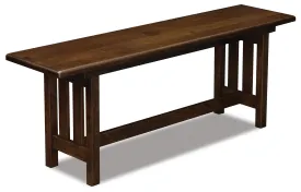 Bay Hill Trestle Bench