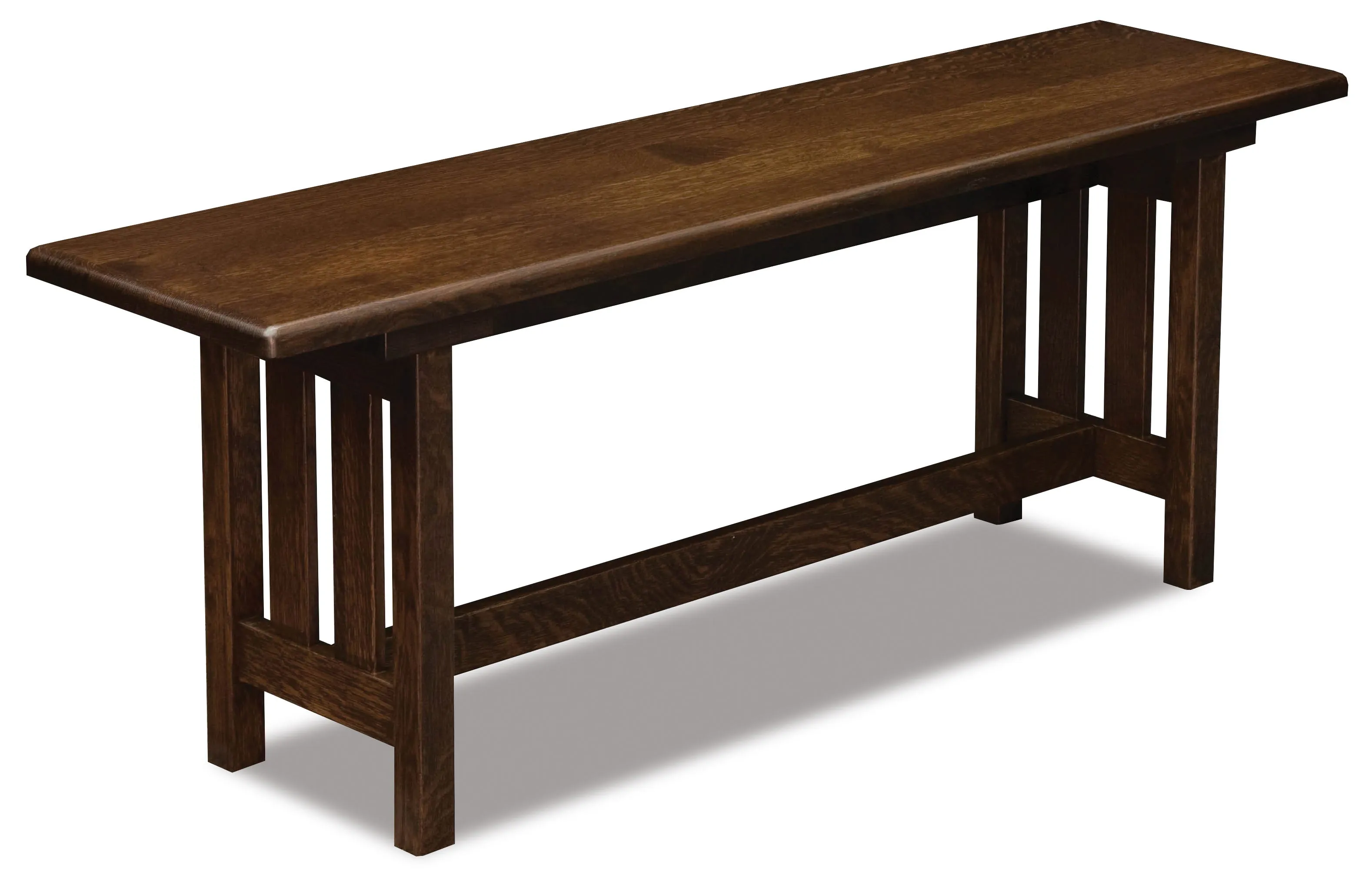 Bay Hill Trestle Bench