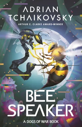 Bee Speaker (Dogs of War, 3) Hardcover  June 3, 2025