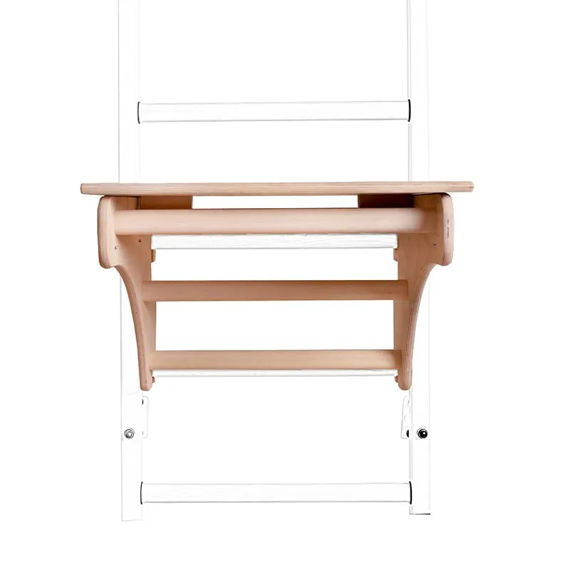 Beech Wooden Bench Top for BenchK Wall Bars