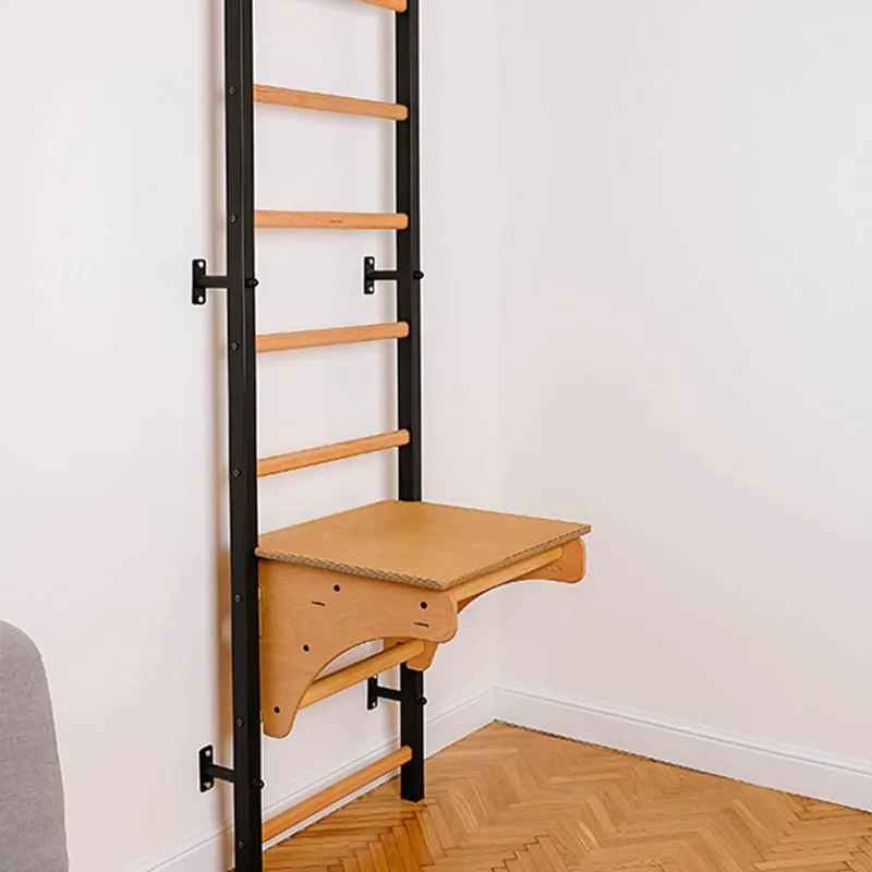 Beech Wooden Bench Top for BenchK Wall Bars