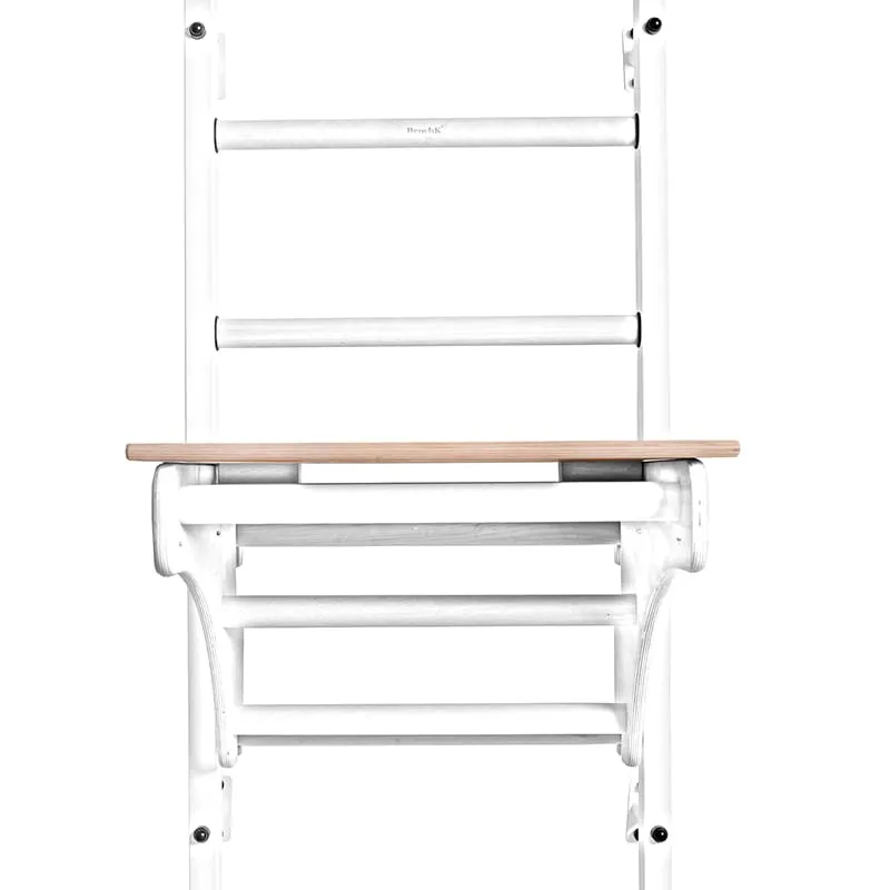 Beech Wooden Bench Top for BenchK Wall Bars