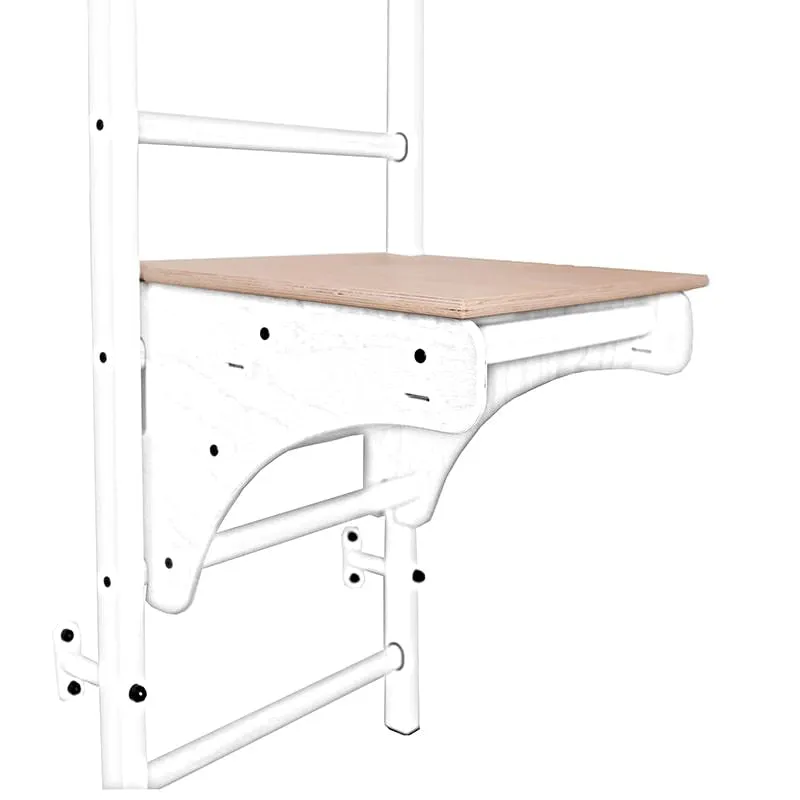 Beech Wooden Bench Top for BenchK Wall Bars
