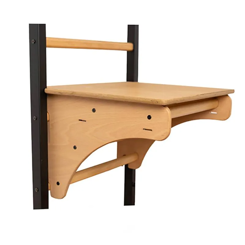 Beech Wooden Bench Top for BenchK Wall Bars