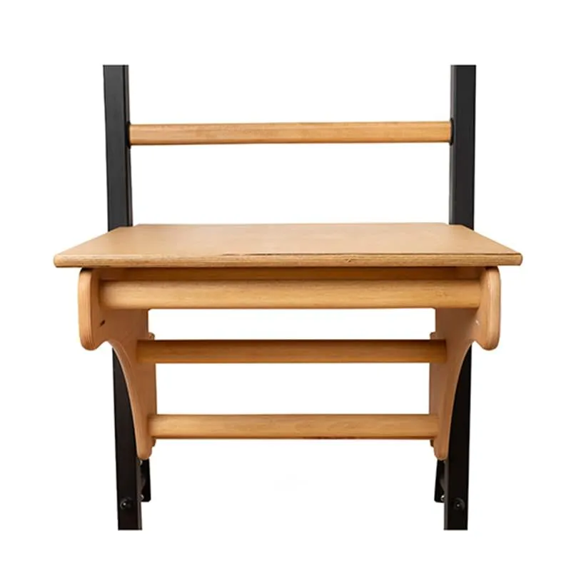 Beech Wooden Bench Top for BenchK Wall Bars