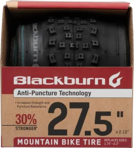 Blackburn Mountain Bike Tire 27.5" x 1.95-2.10