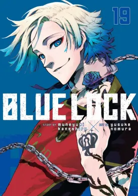 Blue Lock 19 *PRE-ORDER*