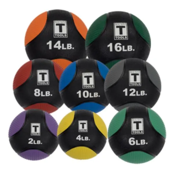 Body-Solid GMR20-MEDPACK Medicine Ball and Wall Ball Rack