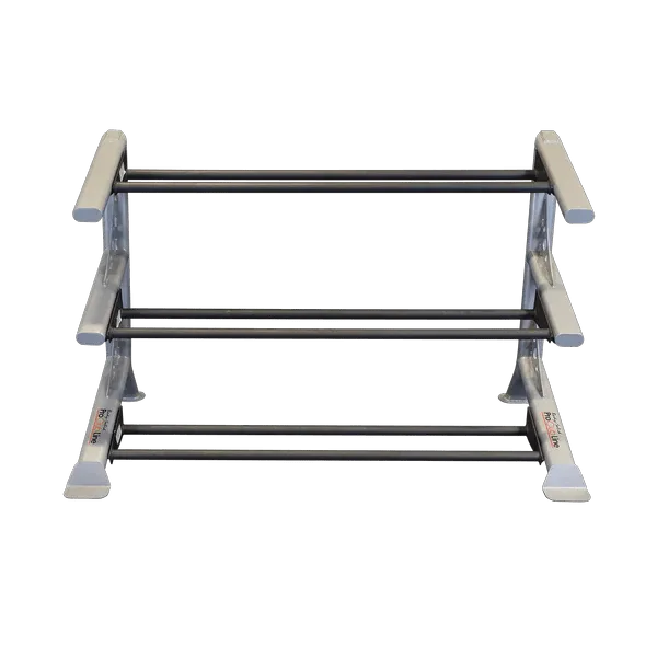 Body-Solid ProClub Line Three-Tier or Two-Tier Medicine Ball Rack