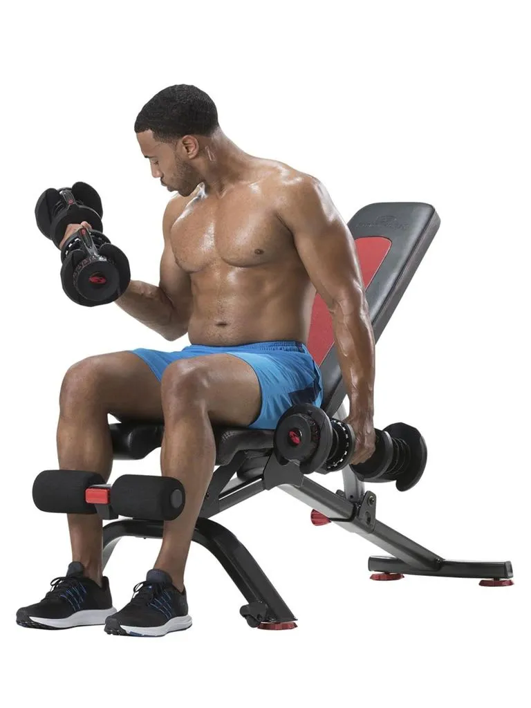 Bowflex 5.1S Stowable Bench Nh100675 | Prosportsae