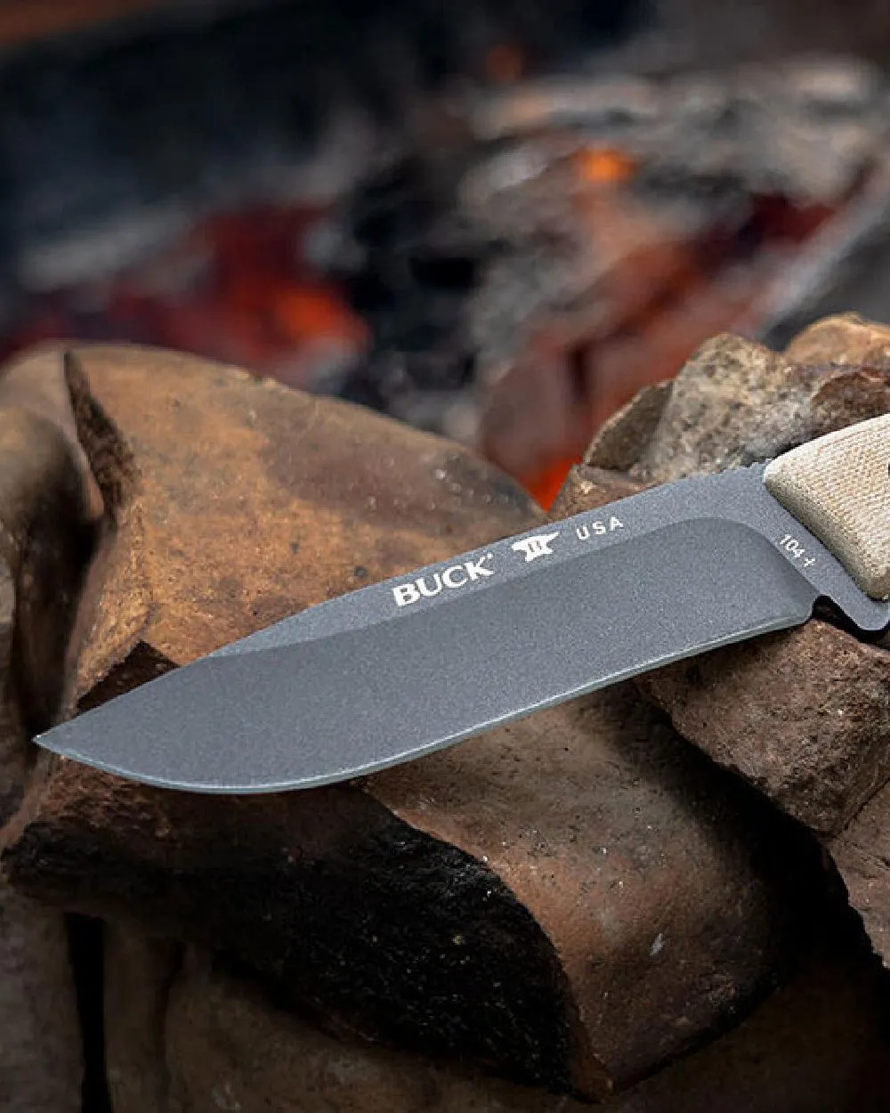 Buck Compadre Camp Knife