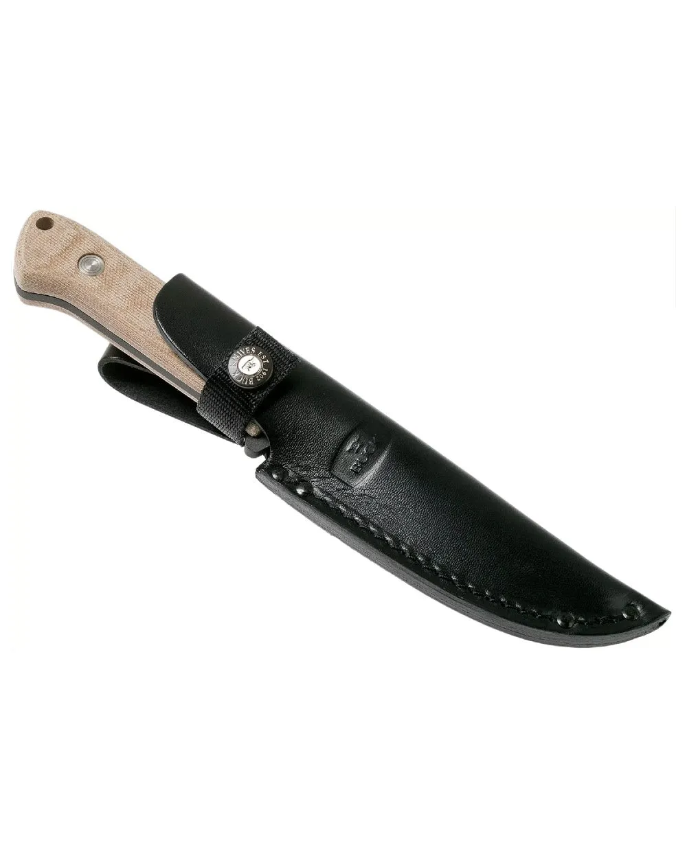 Buck Compadre Camp Knife