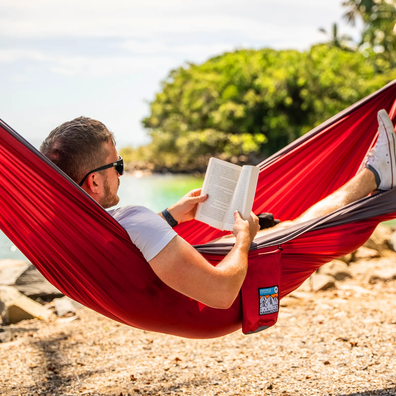 Camping Hammock for Outdoor/Camping/Travel