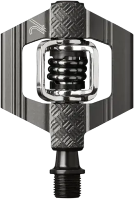 Crankbrothers Pedal Candy 2 Charcoal Grey