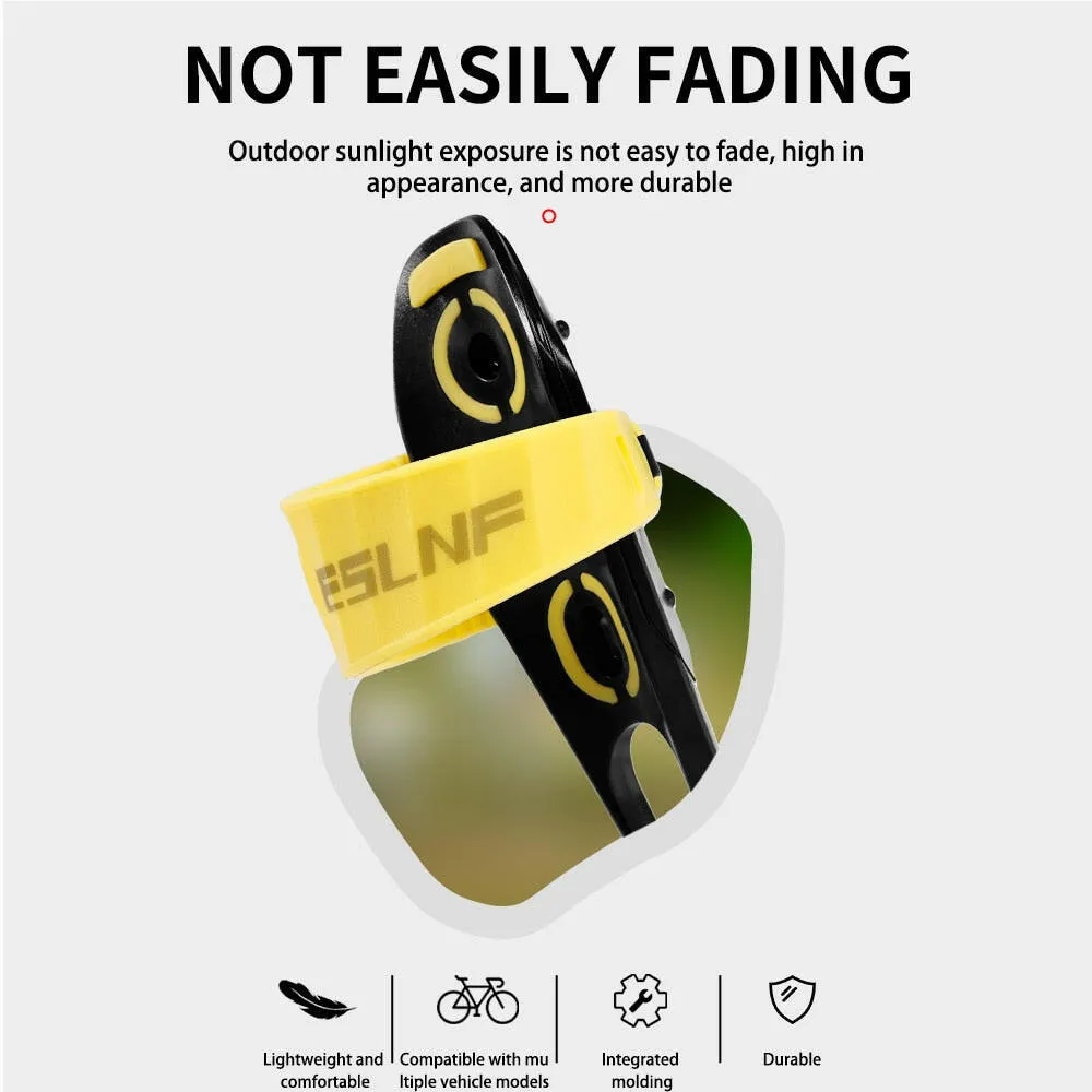 ESLNF New Bicycle Bottle Cage MTB Road Bicycle Water Bottle Holder Durable Water Cup Holder Kettle Rack Cycling Accessories