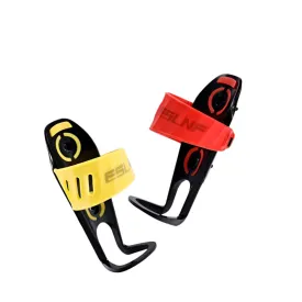 ESLNF New Bicycle Bottle Cage MTB Road Bicycle Water Bottle Holder Durable Water Cup Holder Kettle Rack Cycling Accessories