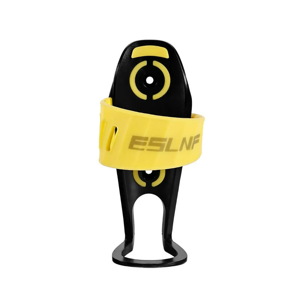 ESLNF New Bicycle Bottle Cage MTB Road Bicycle Water Bottle Holder Durable Water Cup Holder Kettle Rack Cycling Accessories