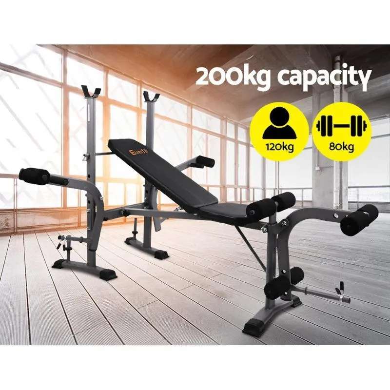 Everfit Multi Station Weight Bench