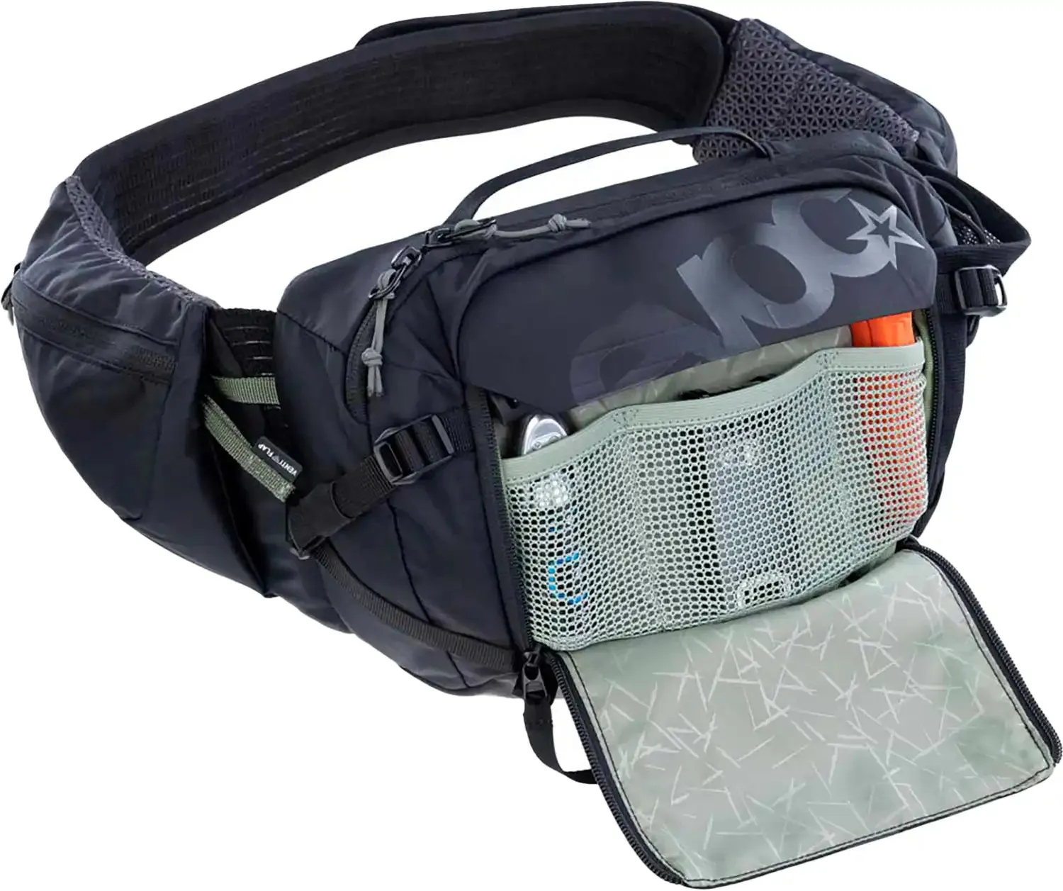 Evoc Hip Pack Pro 3   1.5L Lumbar Hydration Pack