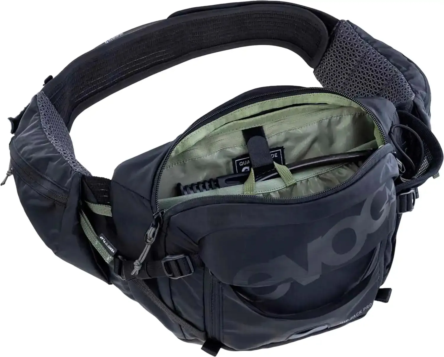 Evoc Hip Pack Pro 3   1.5L Lumbar Hydration Pack