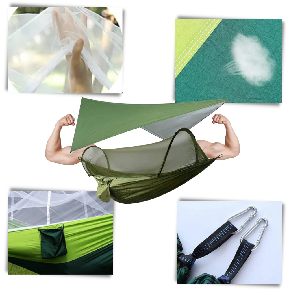 Hammock Tent for Camping