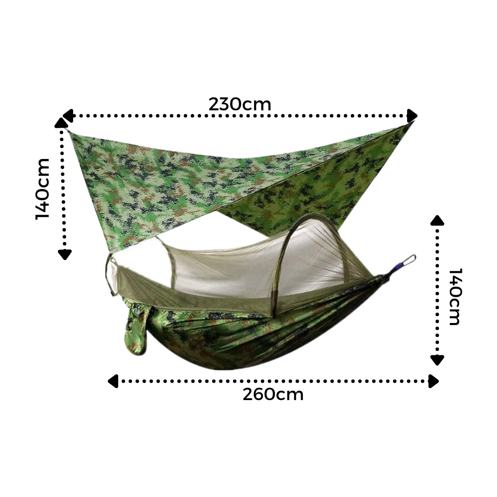 Hammock Tent for Camping