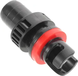 HANABASS Air Valve Adapter Connector for Inflatable Paddle Boards Sup Pump Adaptor Kayak Air Valve