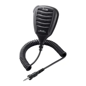 Icom HM213 Floating Speaker Microphone for Marine Portable Radios