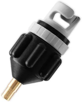 Inflatable Boat Pump Adaptor Paddle Board Pump Adapter air Pump Adapter for inflatables air Valve Adapter for Stand Up Paddle Board and Dinghy
