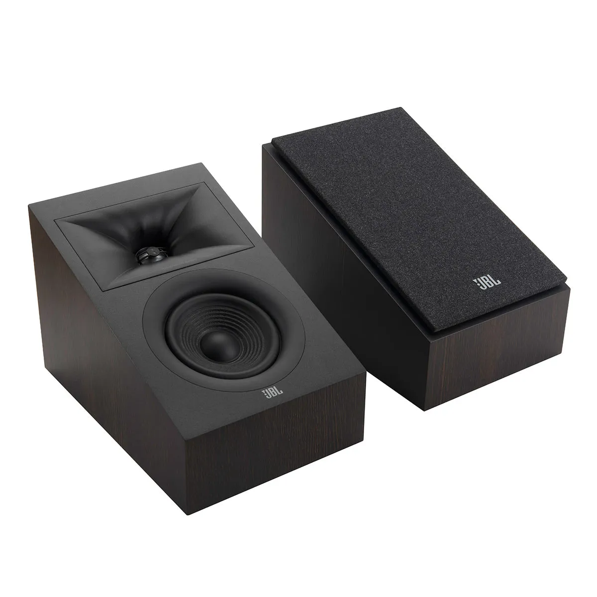 JBL Stage 240H 2-Way 4.5" Dolby Atmos Height Module - Pair (Black)