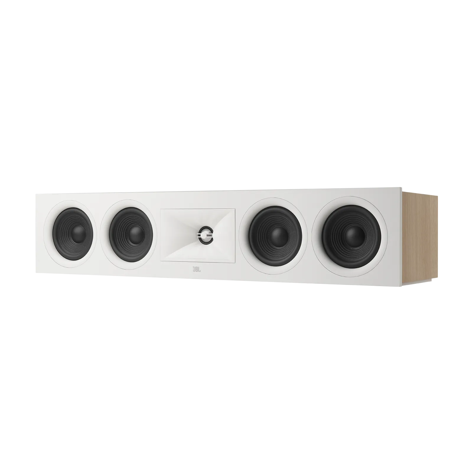 JBL STAGE 245C Center Channel Loudspeaker (Latte)