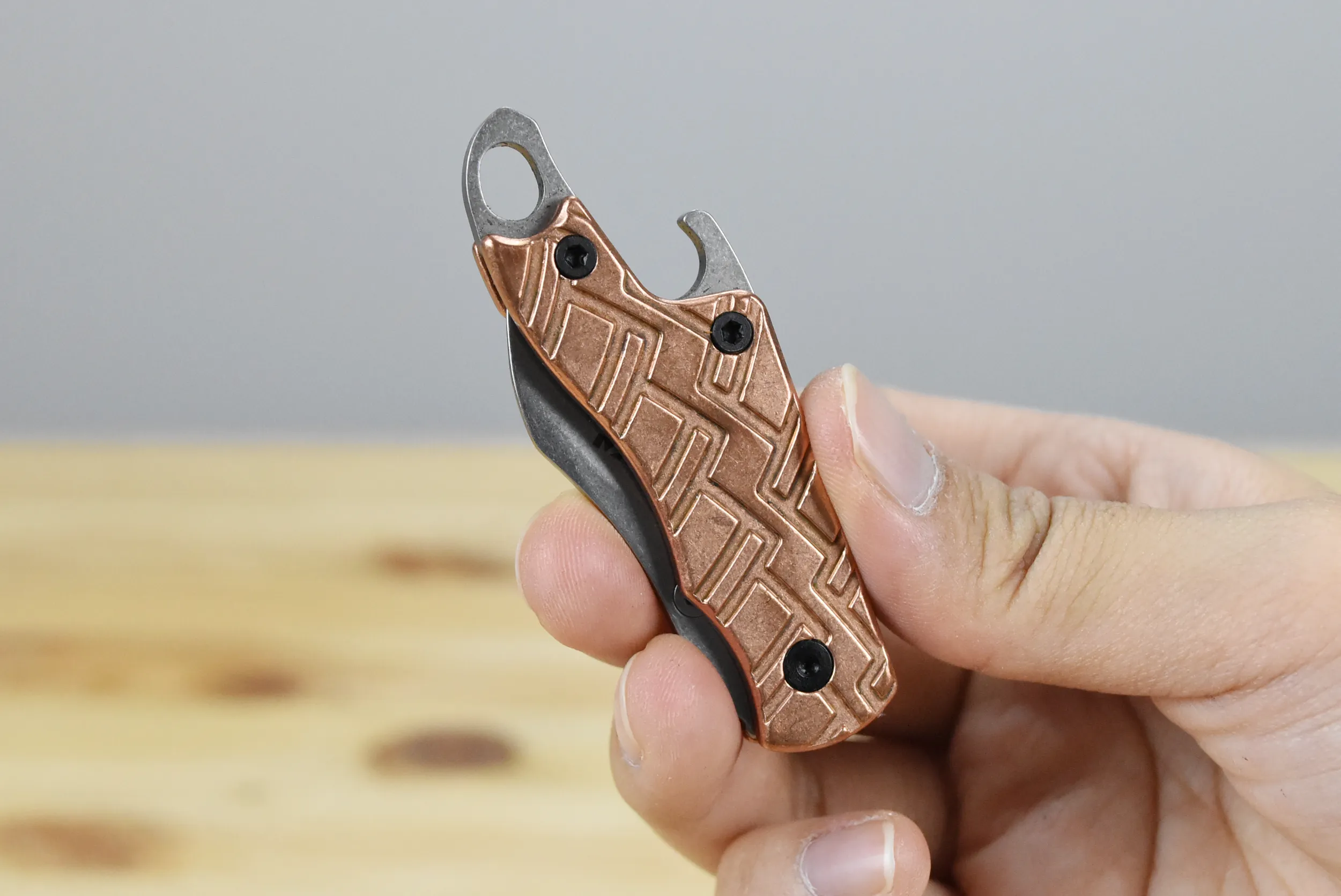 Kershaw 1025CU Cinder (Copper)