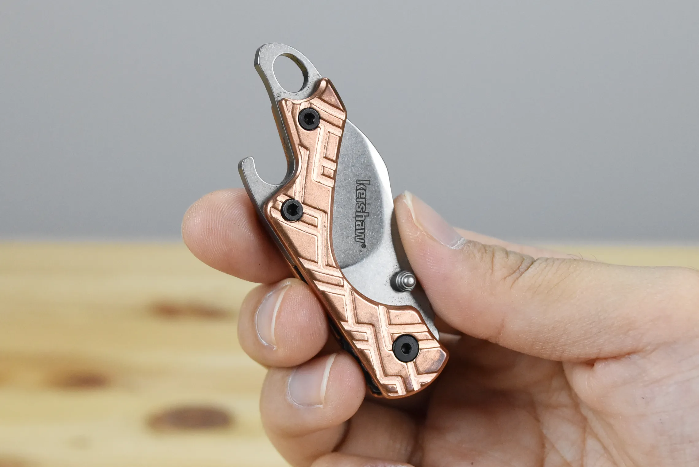 Kershaw 1025CU Cinder (Copper)