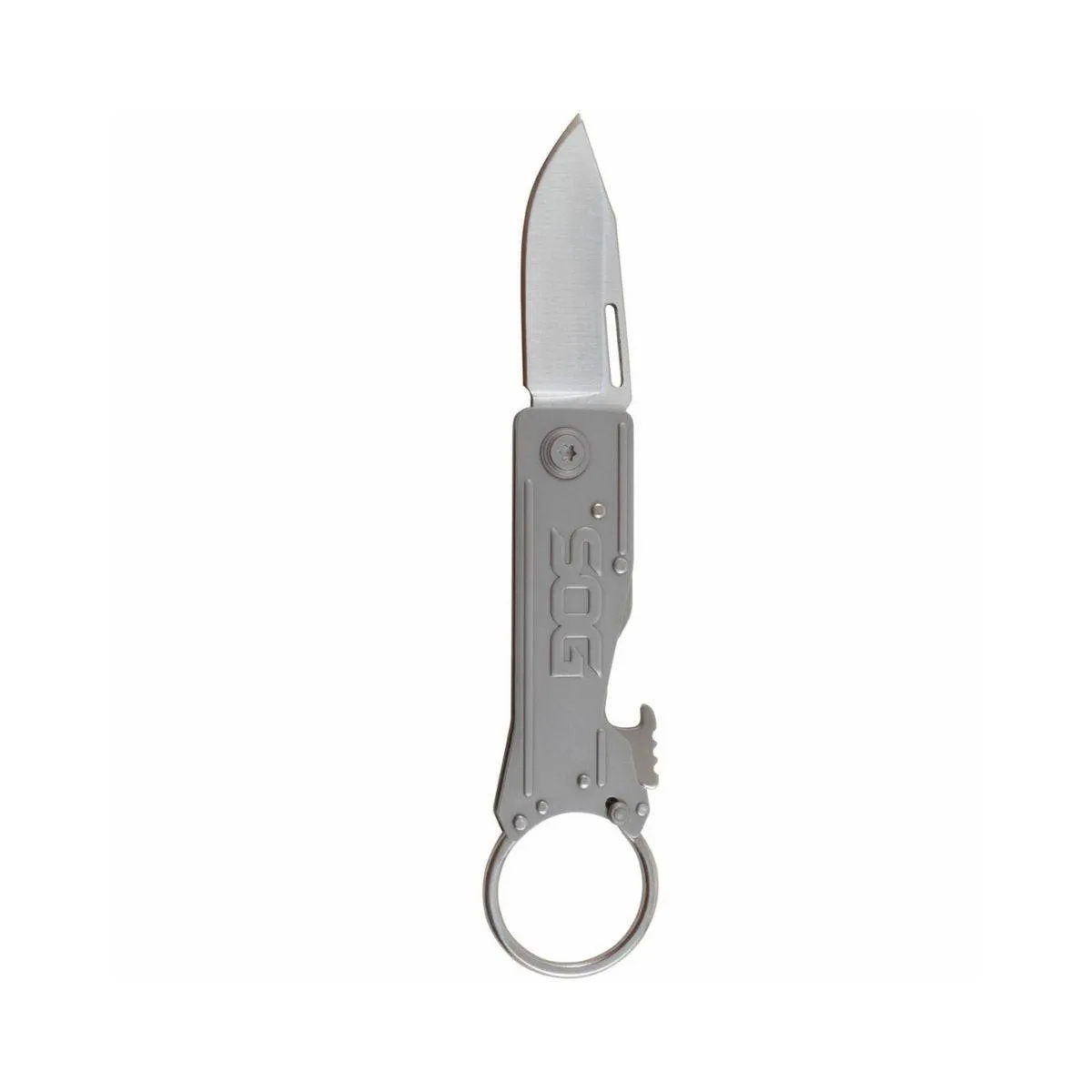 KeyTron Folding Knife - KT1001-CP