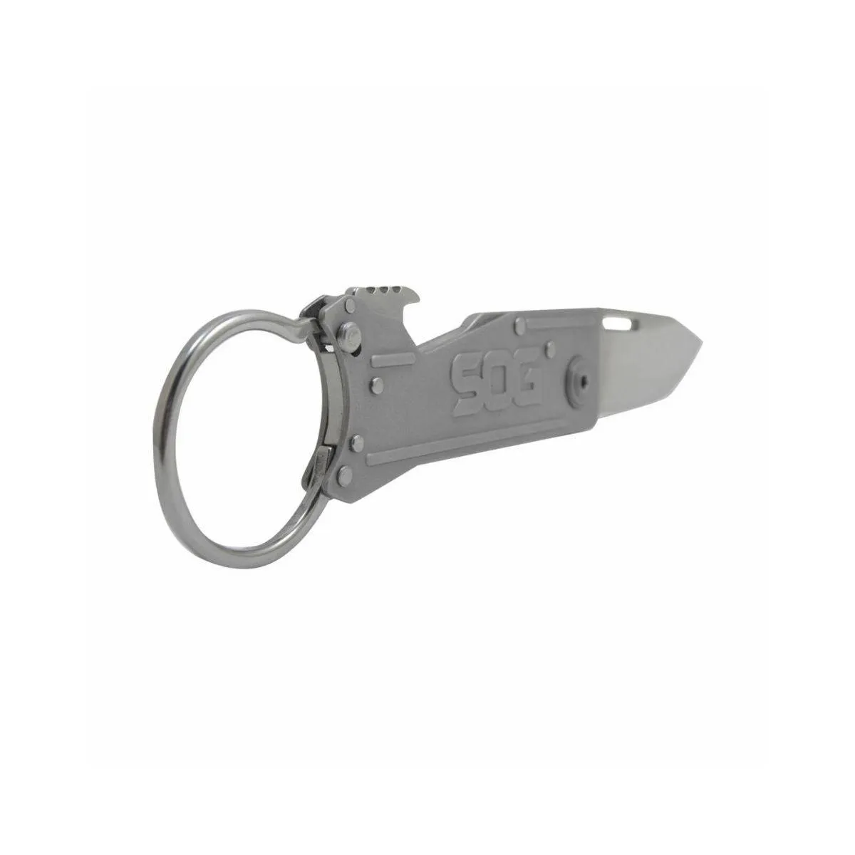 KeyTron Folding Knife - KT1001-CP