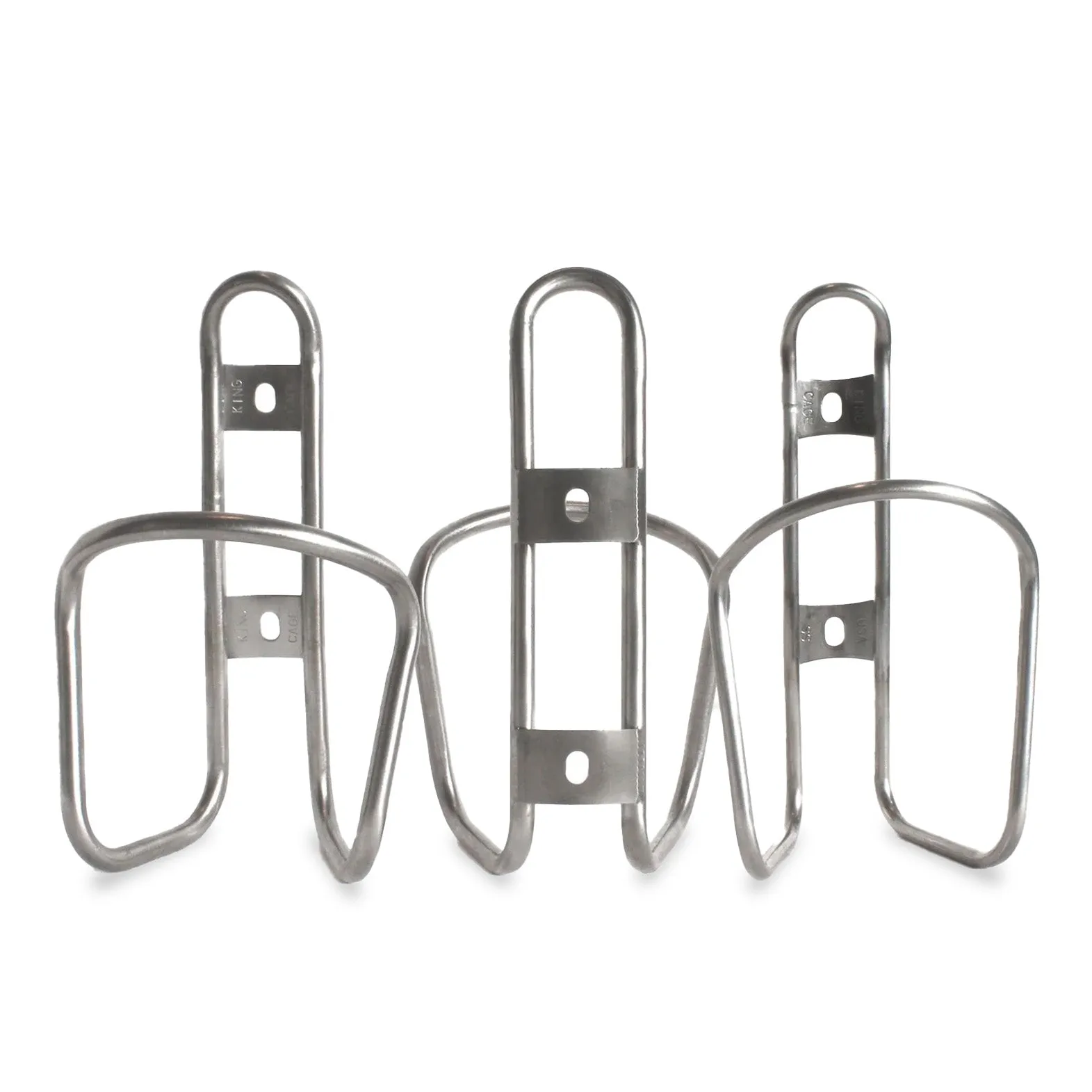 King Cage Stainless Steel Water Bottle Lowering Cage