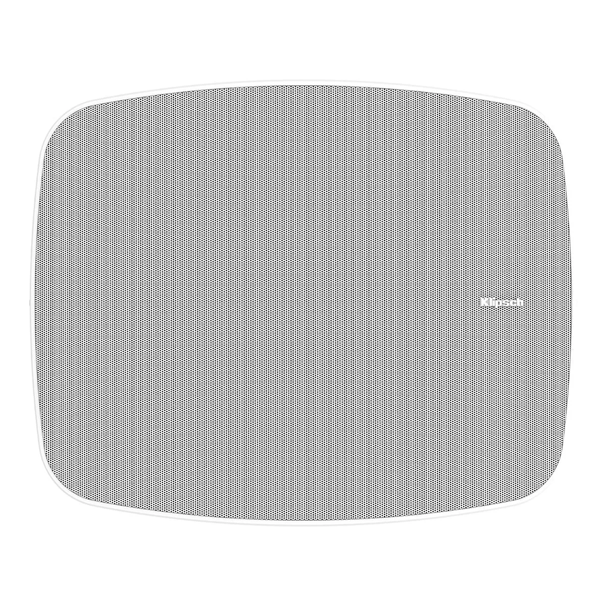 Klipsch RSM-650 Indoor/Outdoor Surface Mount Speakers with 6.5" Woofer - Pair (White)