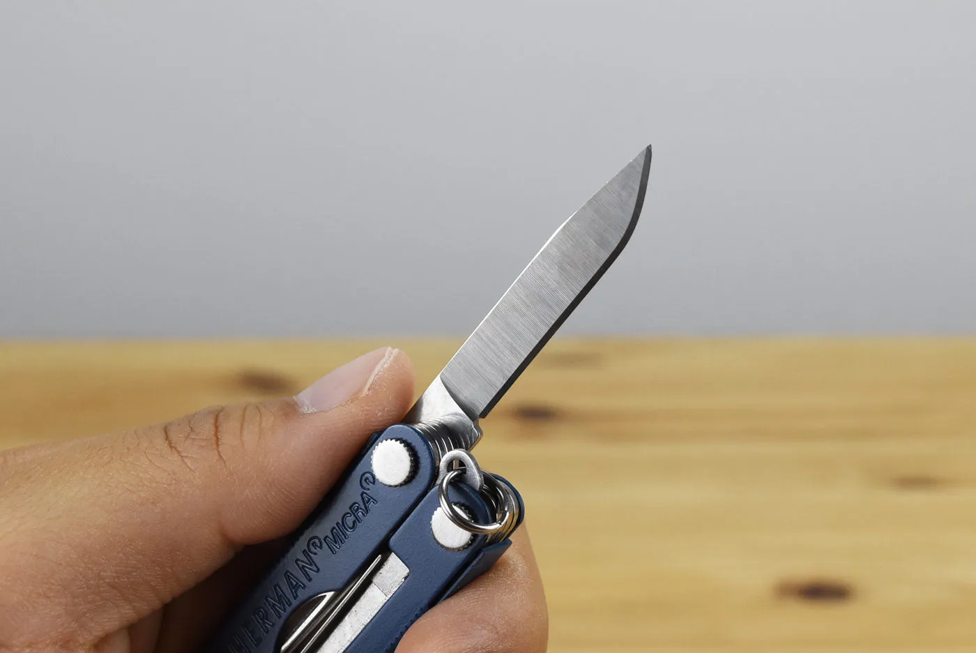 Leatherman Micra Multitool (Navy)